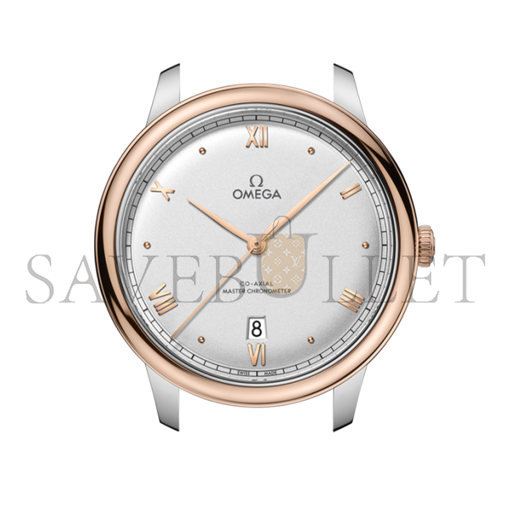 Om**a de ville prestige watch 434.20.40.20.02.001